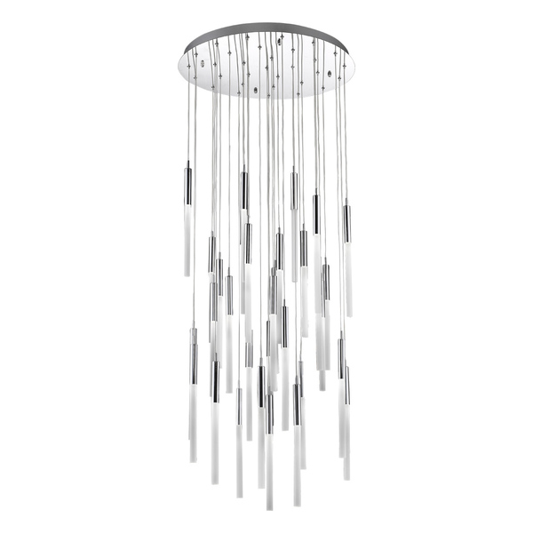 Avenue Lighting Pendant HF2031-FR-PN